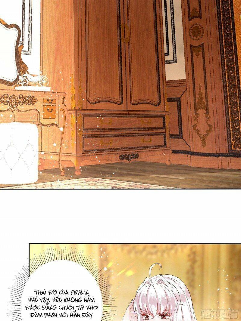 Công Chúa Phản Diện Trong Truyền Thuyết Chapter 28 - 28