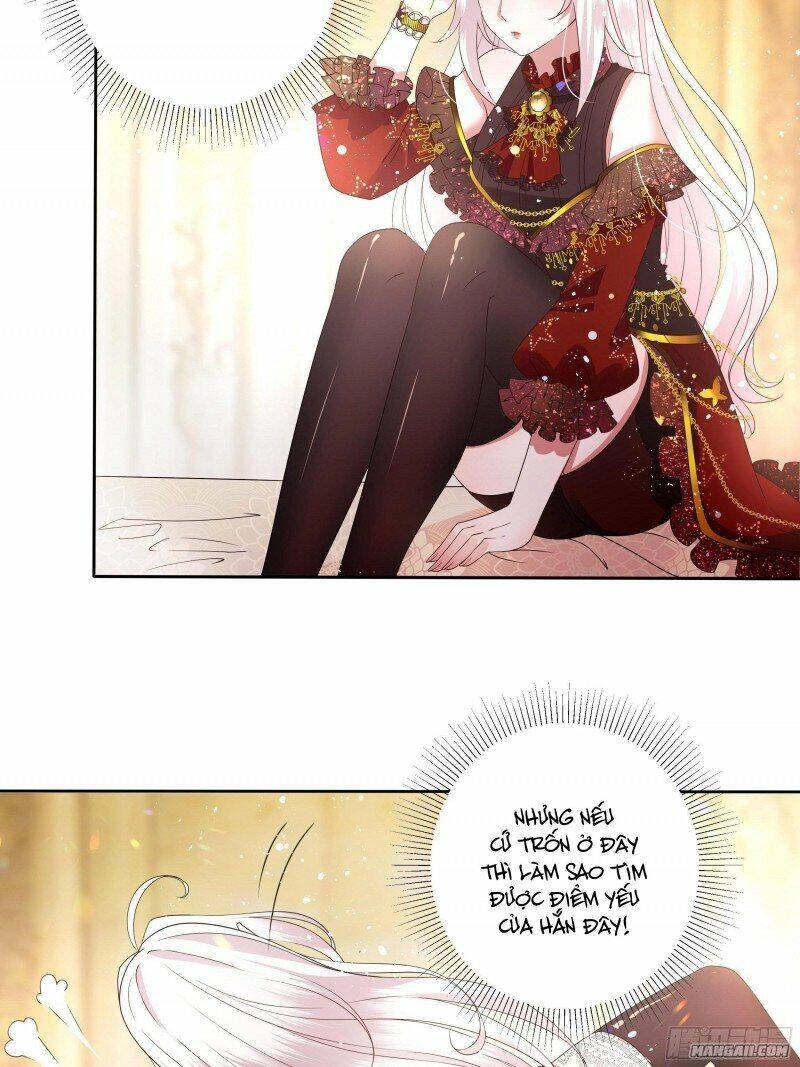 Công Chúa Phản Diện Trong Truyền Thuyết Chapter 28 - 29