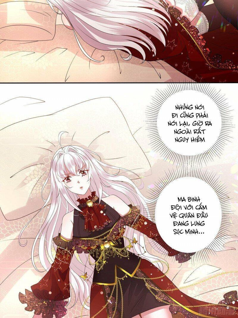 Công Chúa Phản Diện Trong Truyền Thuyết Chapter 28 - 30