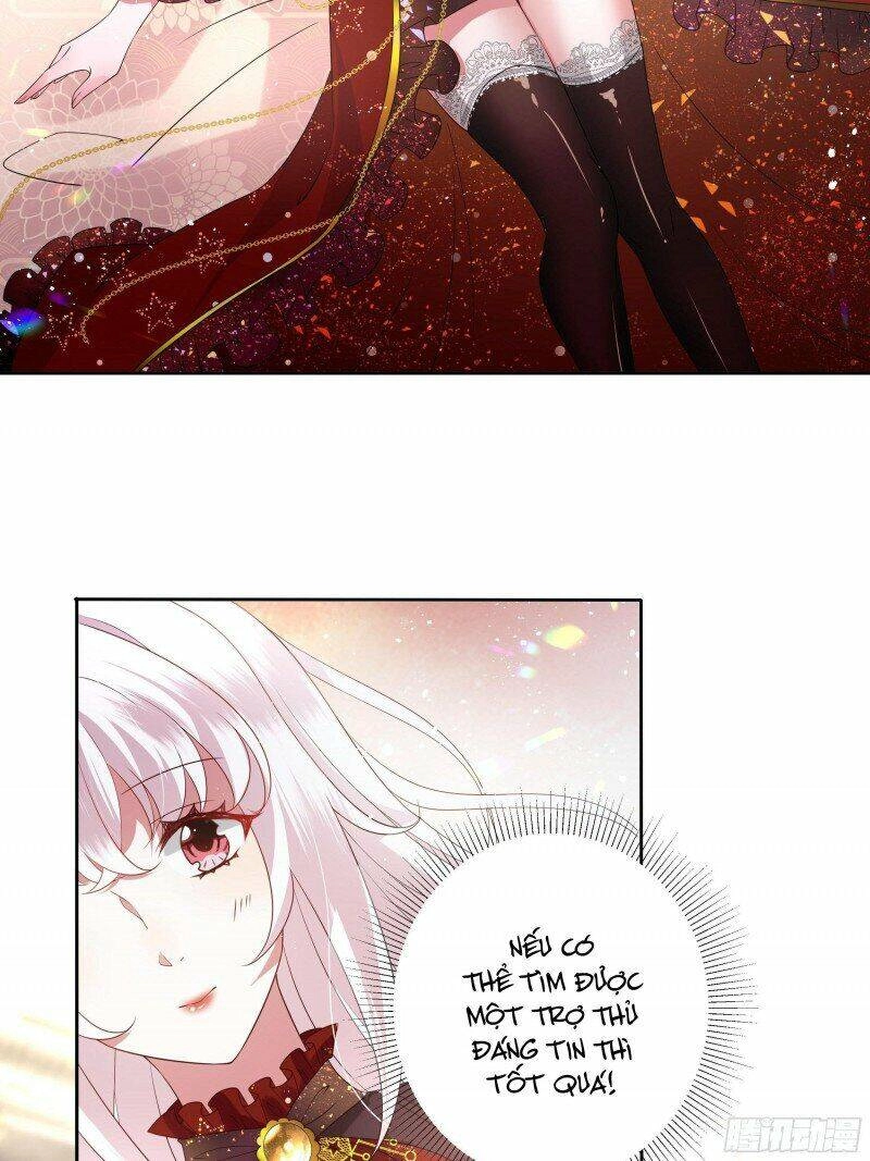 Công Chúa Phản Diện Trong Truyền Thuyết Chapter 28 - 31