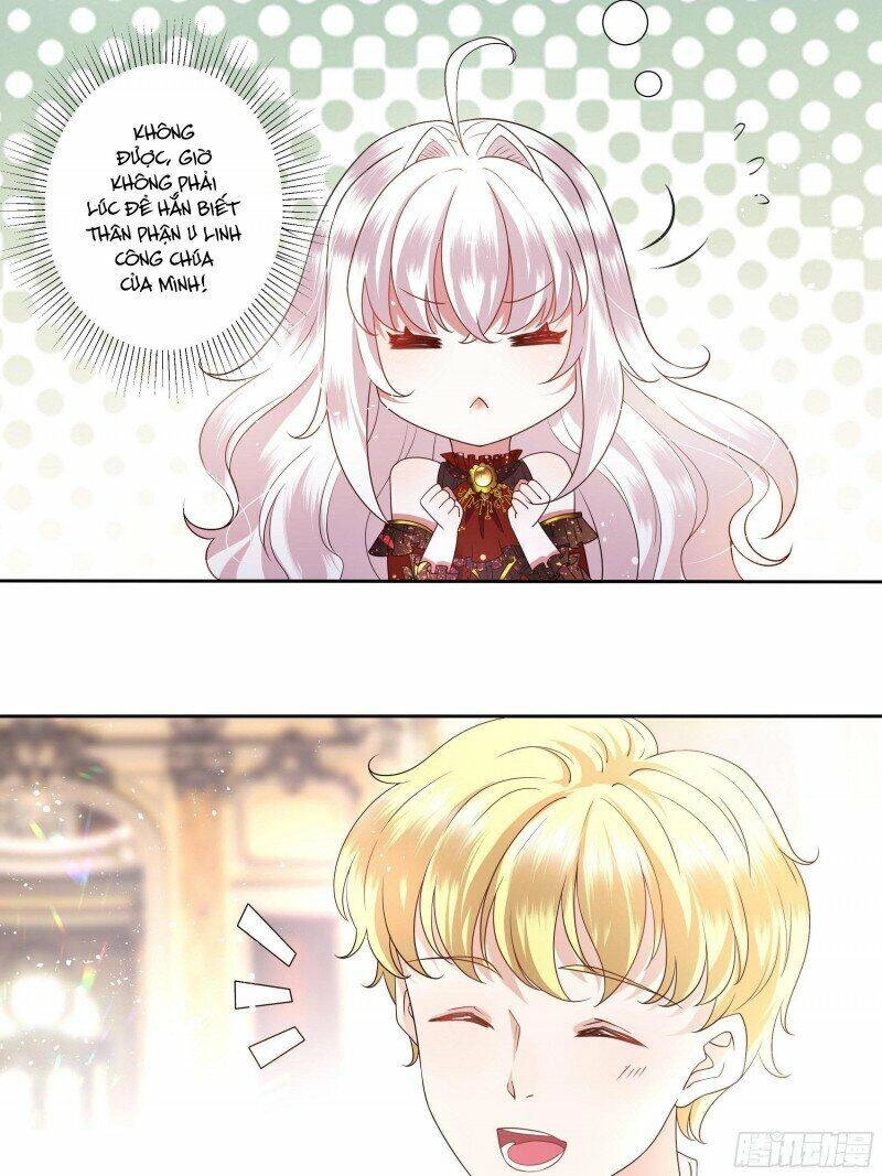 Công Chúa Phản Diện Trong Truyền Thuyết Chapter 28 - 33