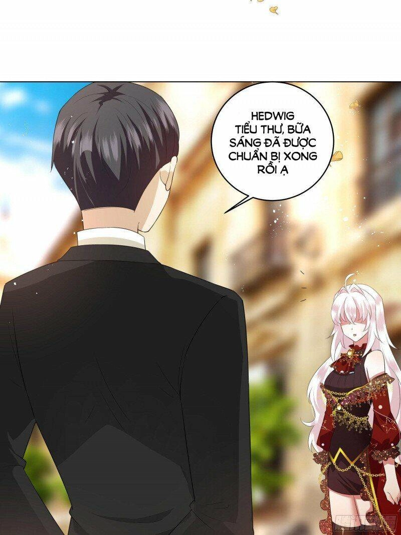 Công Chúa Phản Diện Trong Truyền Thuyết Chapter 28 - 37