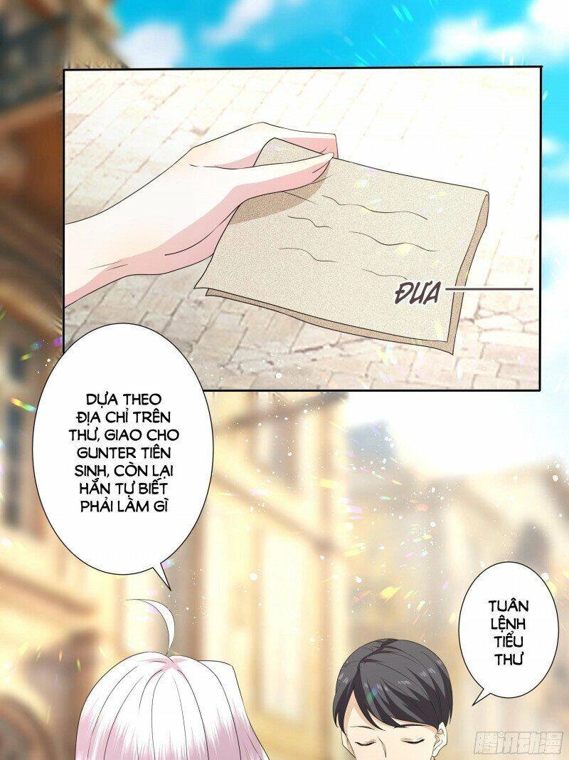 Công Chúa Phản Diện Trong Truyền Thuyết Chapter 28 - 43