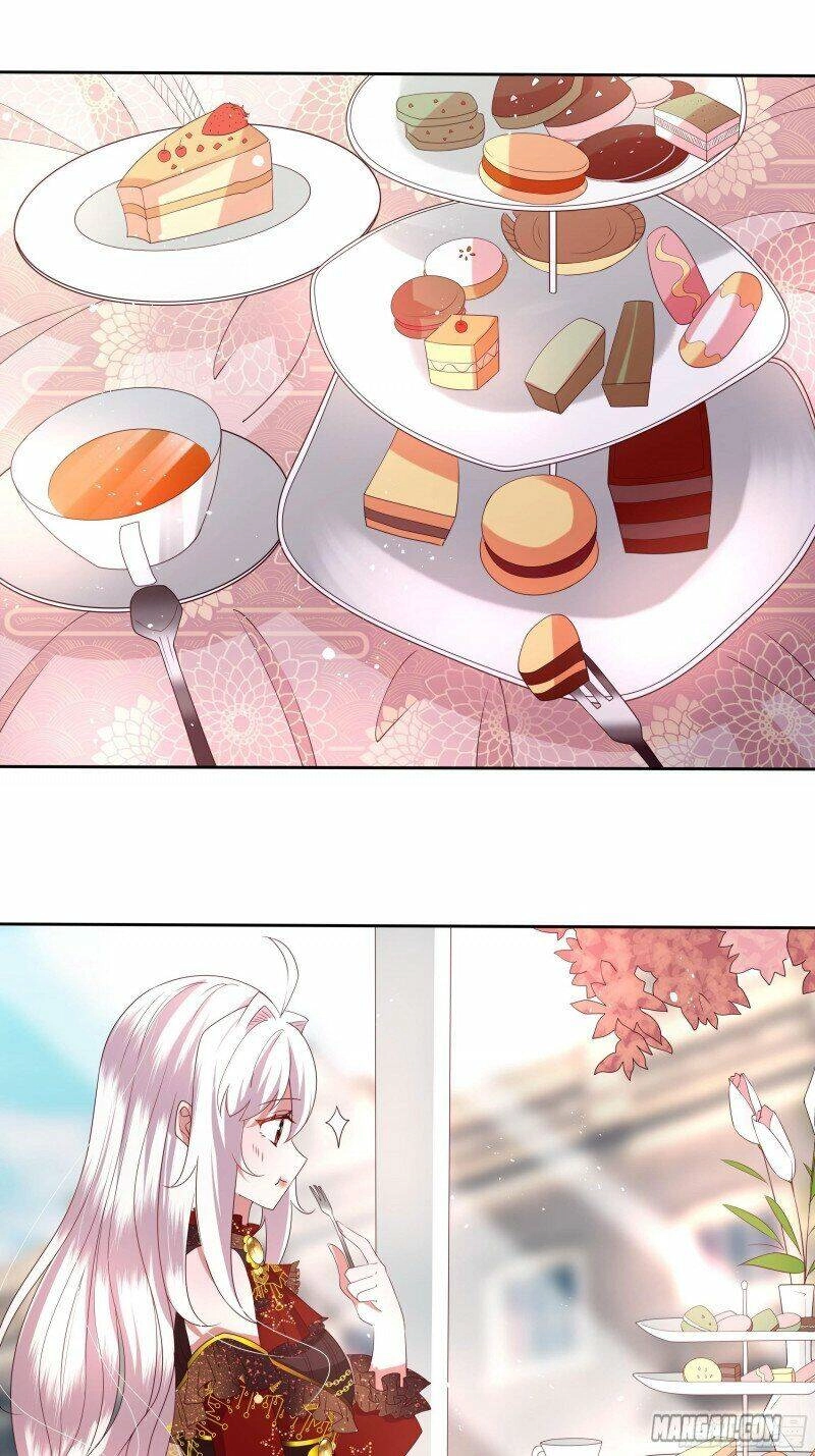 Công Chúa Phản Diện Trong Truyền Thuyết Chapter 29 - 2