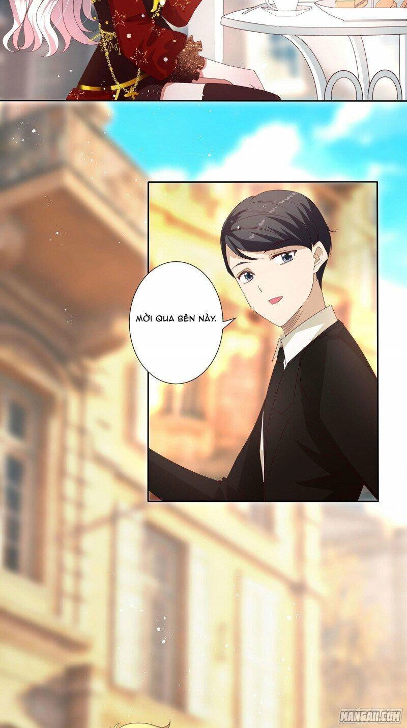 Công Chúa Phản Diện Trong Truyền Thuyết Chapter 29 - 3