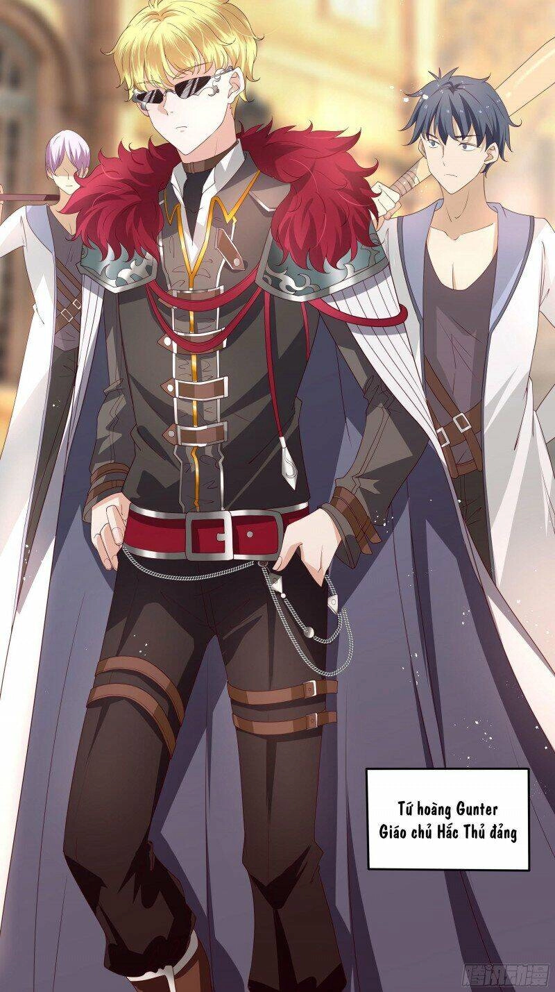 Công Chúa Phản Diện Trong Truyền Thuyết Chapter 29 - 4