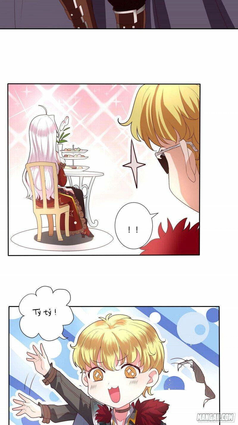 Công Chúa Phản Diện Trong Truyền Thuyết Chapter 29 - 5