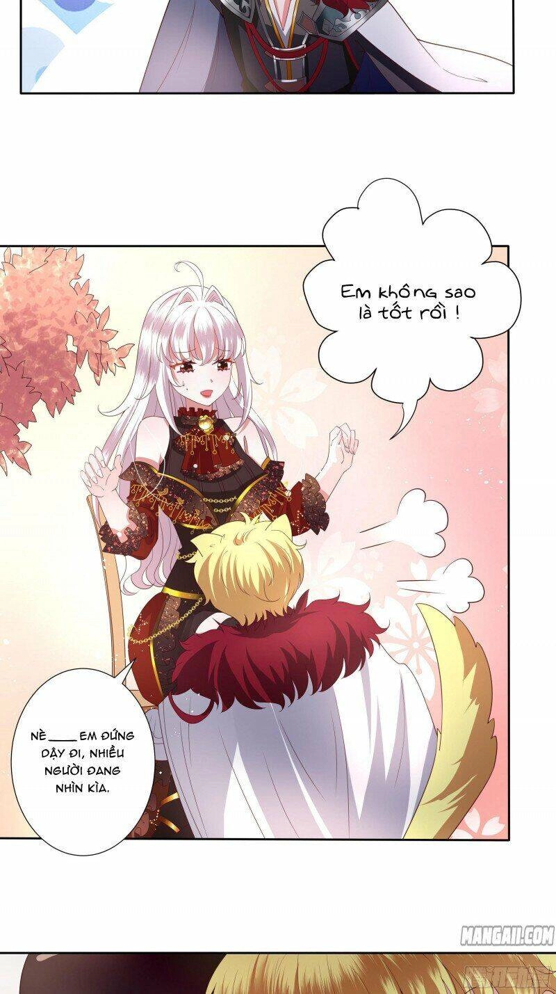 Công Chúa Phản Diện Trong Truyền Thuyết Chapter 29 - 6