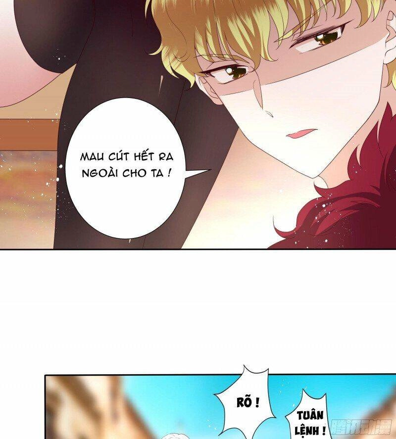 Công Chúa Phản Diện Trong Truyền Thuyết Chapter 29 - 7