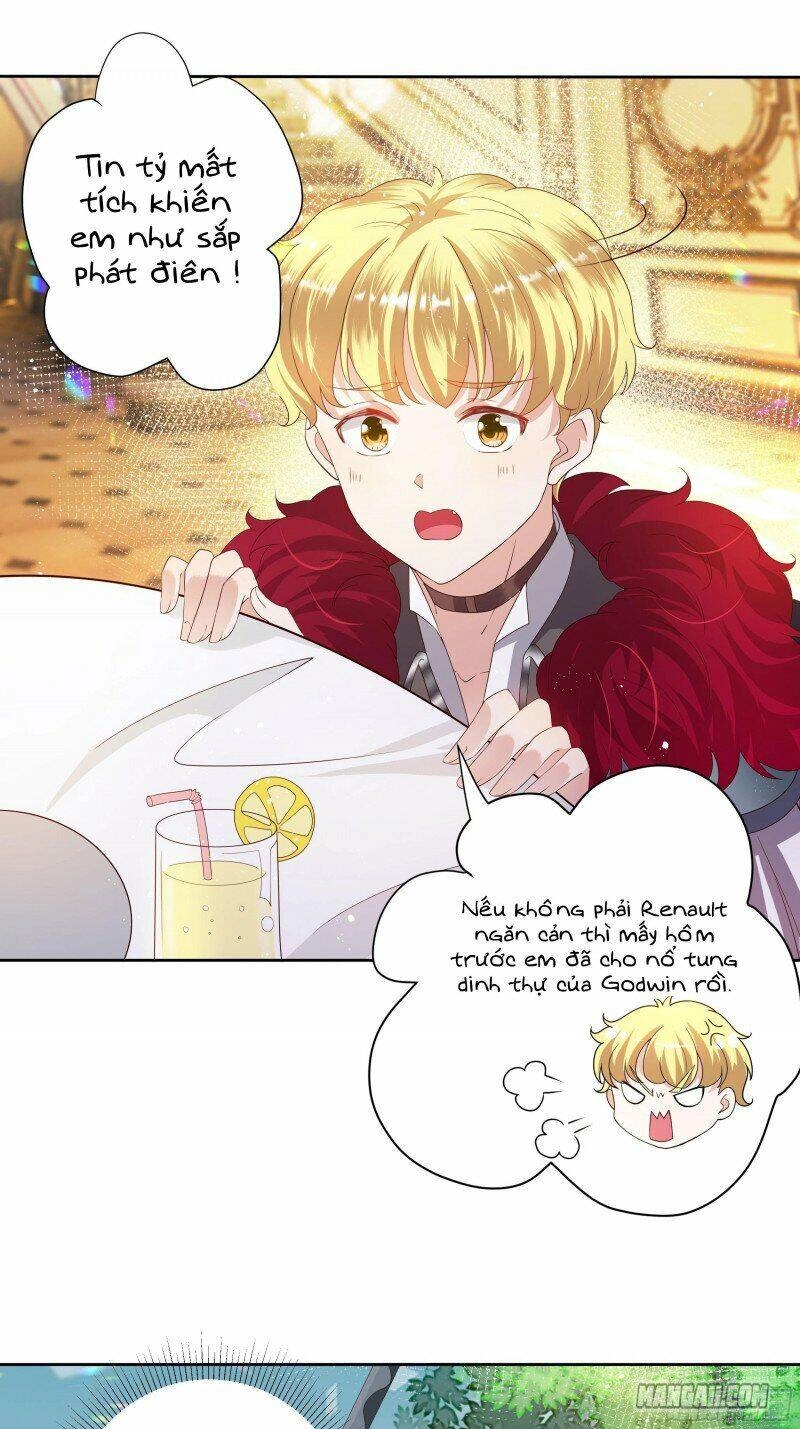 Công Chúa Phản Diện Trong Truyền Thuyết Chapter 29 - 9