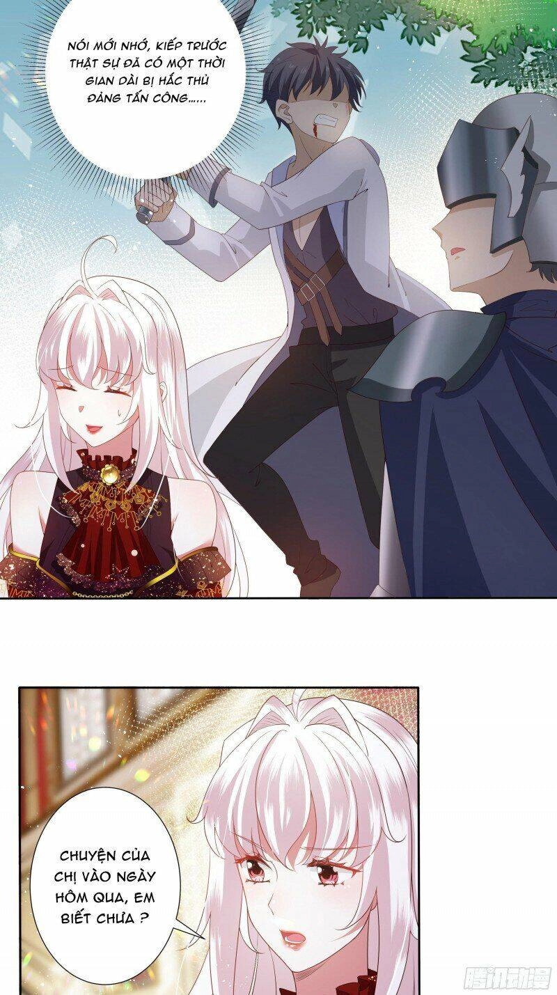 Công Chúa Phản Diện Trong Truyền Thuyết Chapter 29 - 10