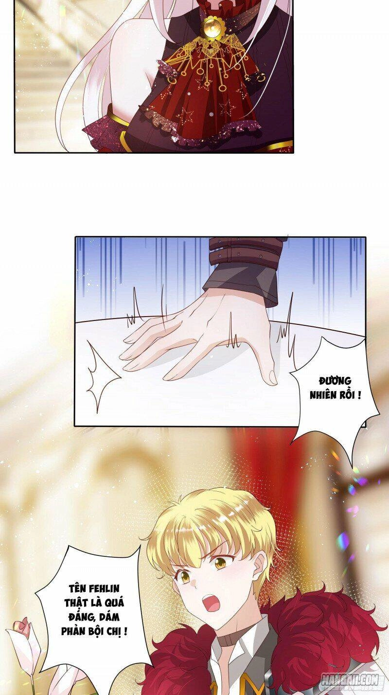 Công Chúa Phản Diện Trong Truyền Thuyết Chapter 29 - 11