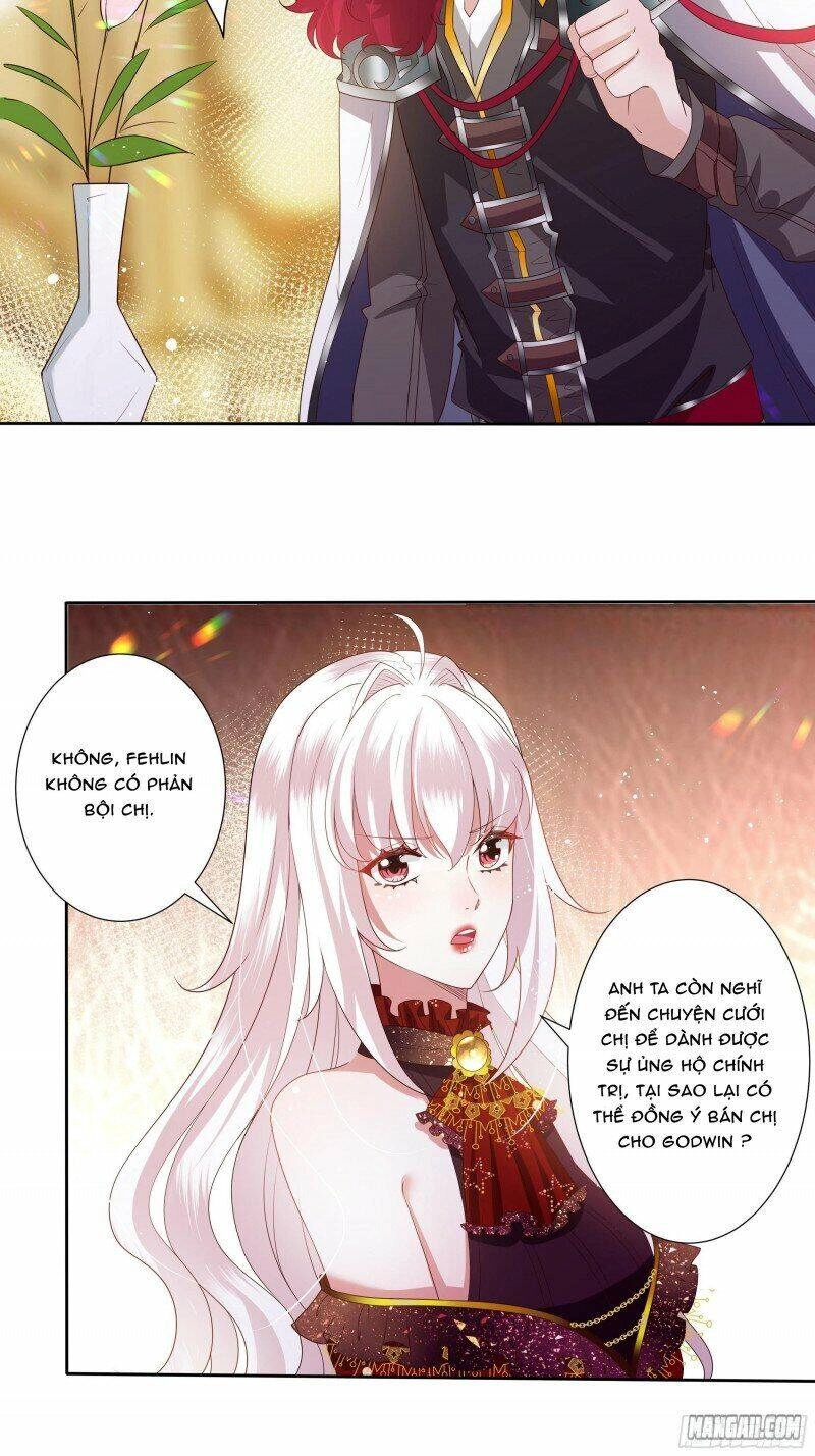 Công Chúa Phản Diện Trong Truyền Thuyết Chapter 29 - 12