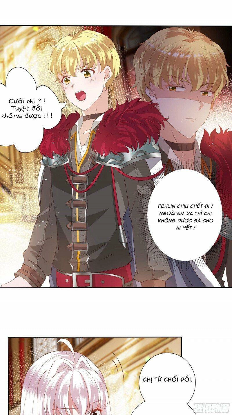 Công Chúa Phản Diện Trong Truyền Thuyết Chapter 29 - 13