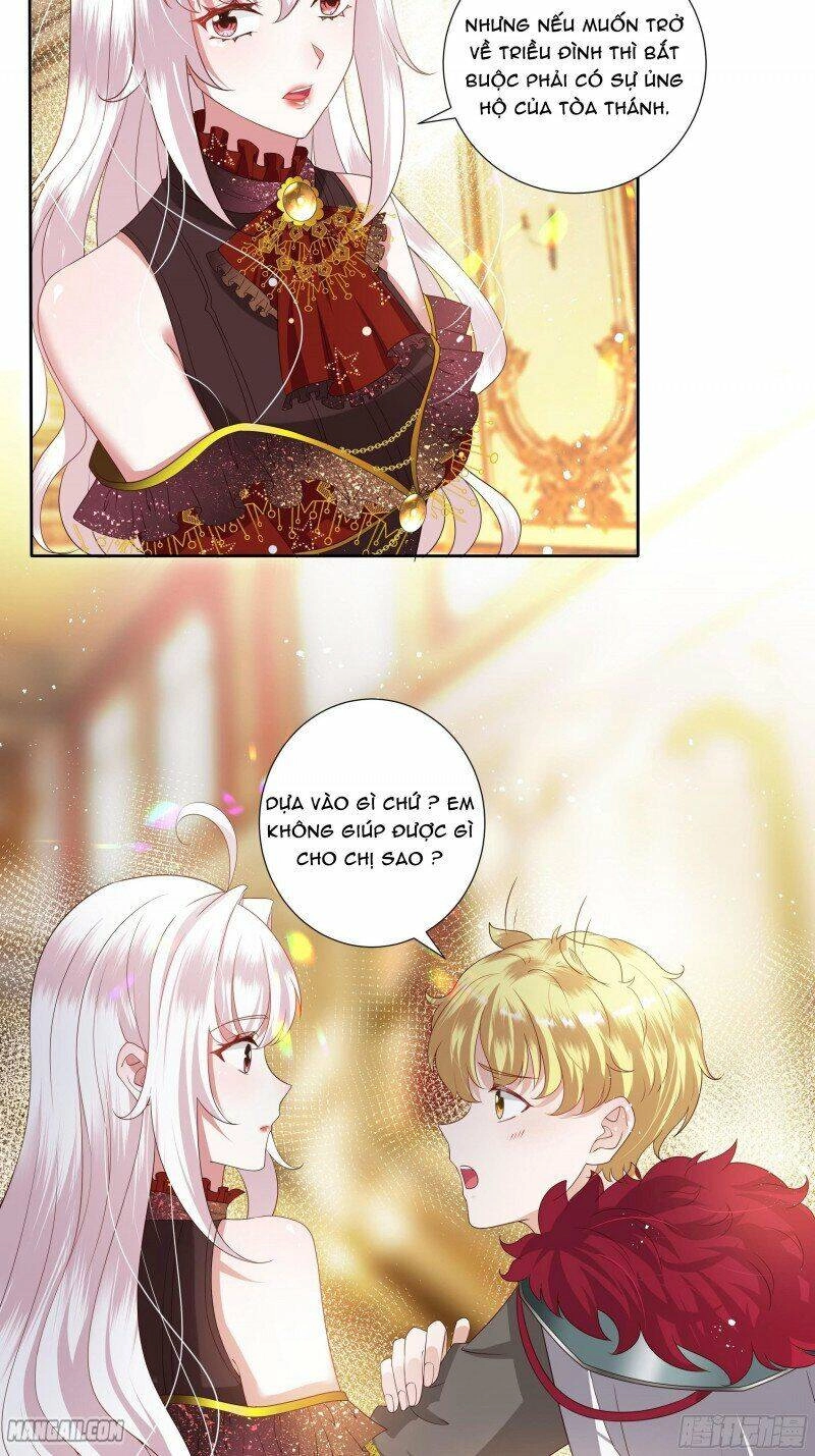 Công Chúa Phản Diện Trong Truyền Thuyết Chapter 29 - 14