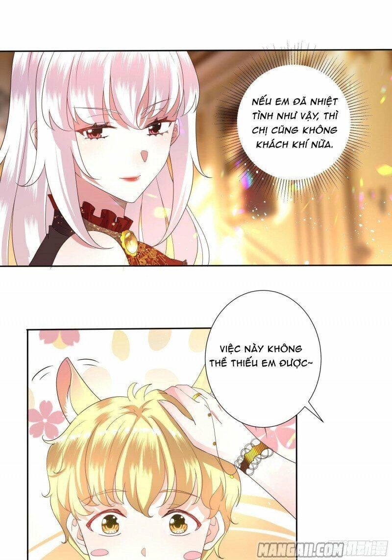 Công Chúa Phản Diện Trong Truyền Thuyết Chapter 29 - 16