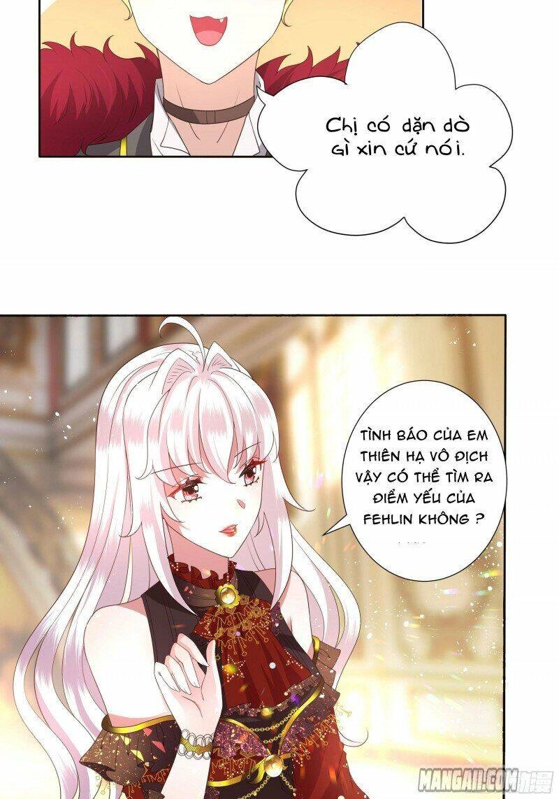 Công Chúa Phản Diện Trong Truyền Thuyết Chapter 29 - 17