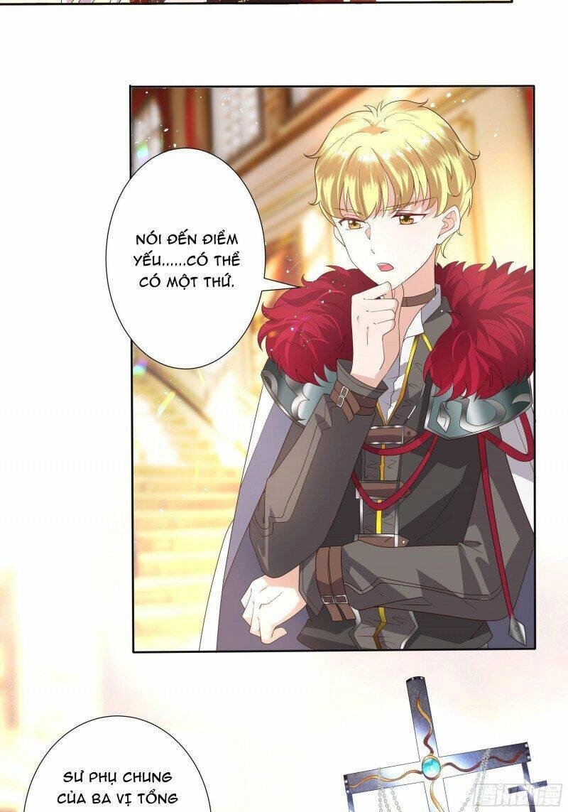 Công Chúa Phản Diện Trong Truyền Thuyết Chapter 29 - 18