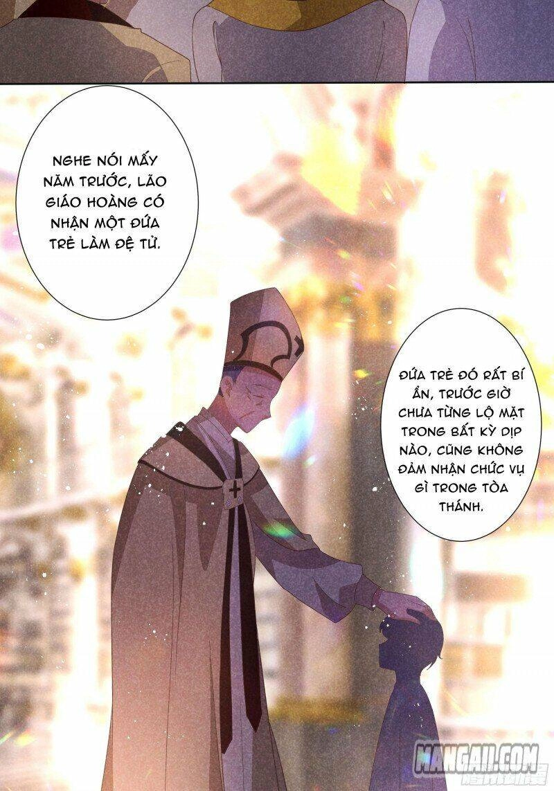 Công Chúa Phản Diện Trong Truyền Thuyết Chapter 29 - 20