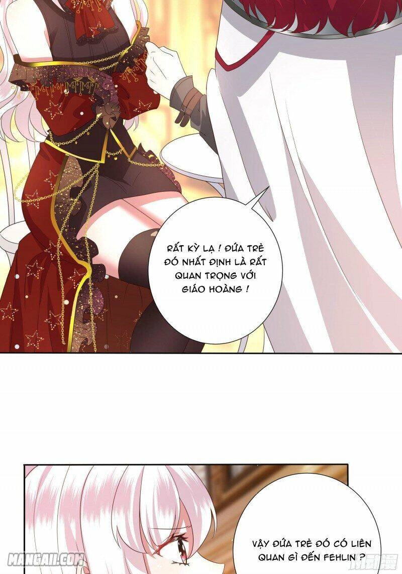 Công Chúa Phản Diện Trong Truyền Thuyết Chapter 29 - 22