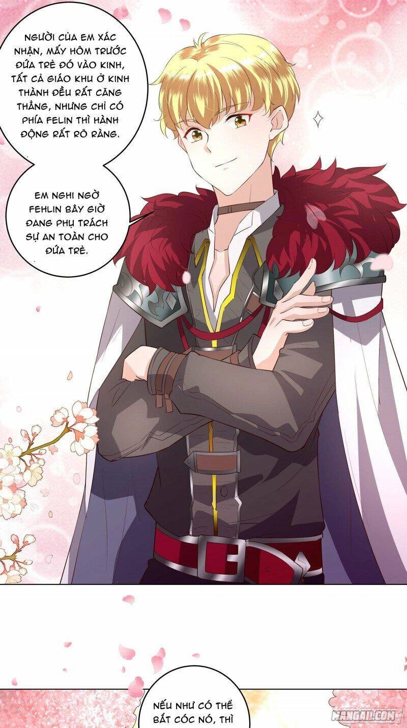 Công Chúa Phản Diện Trong Truyền Thuyết Chapter 29 - 24