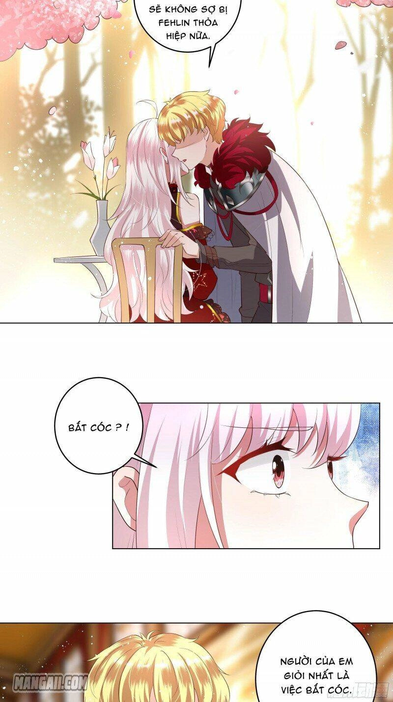 Công Chúa Phản Diện Trong Truyền Thuyết Chapter 29 - 25