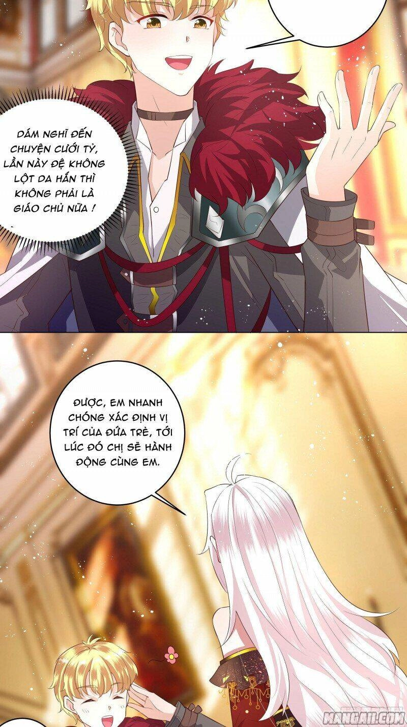 Công Chúa Phản Diện Trong Truyền Thuyết Chapter 29 - 26