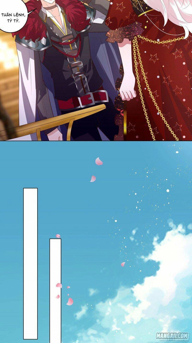 Công Chúa Phản Diện Trong Truyền Thuyết Chapter 29 - 27