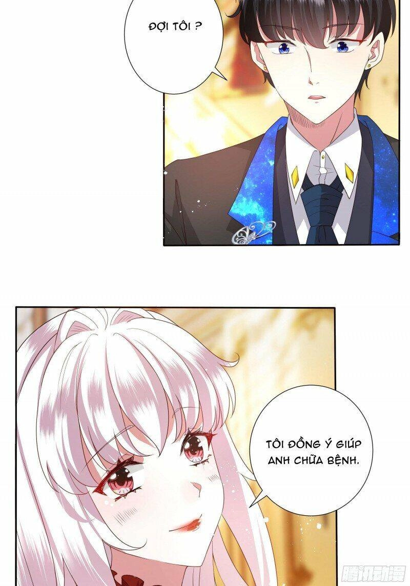 Công Chúa Phản Diện Trong Truyền Thuyết Chapter 29 - 32