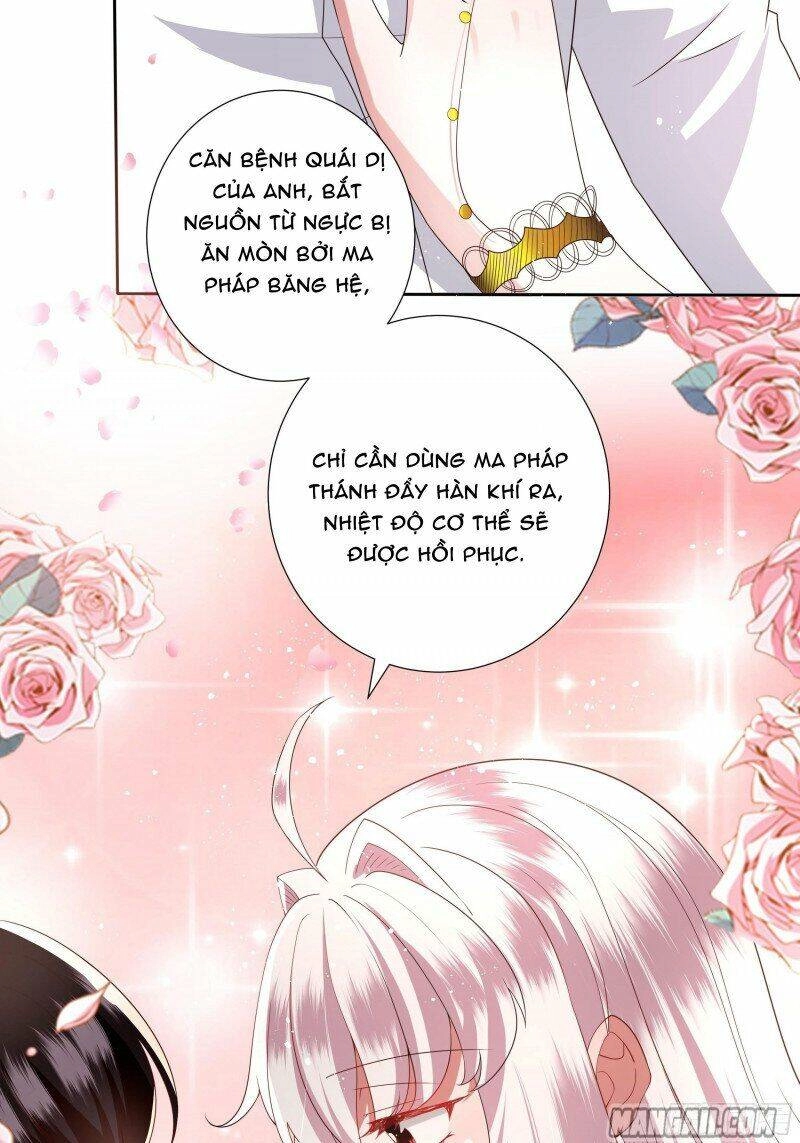 Công Chúa Phản Diện Trong Truyền Thuyết Chapter 29 - 35