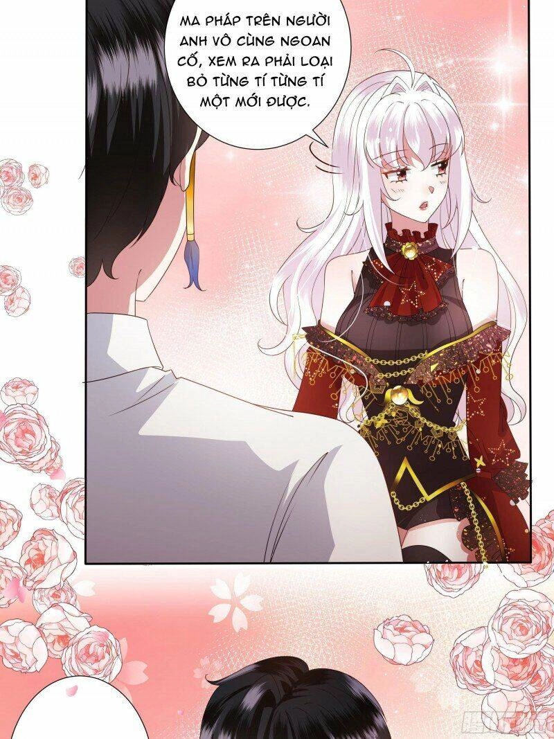 Công Chúa Phản Diện Trong Truyền Thuyết Chapter 30 - 5