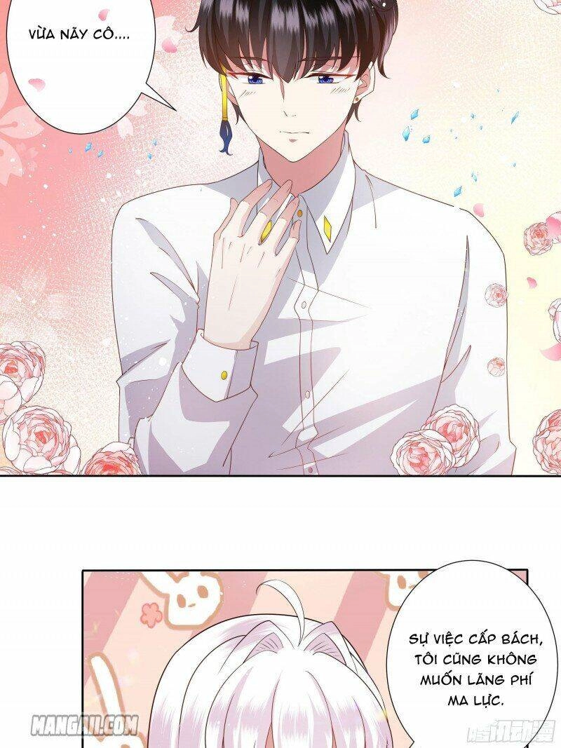 Công Chúa Phản Diện Trong Truyền Thuyết Chapter 30 - 6