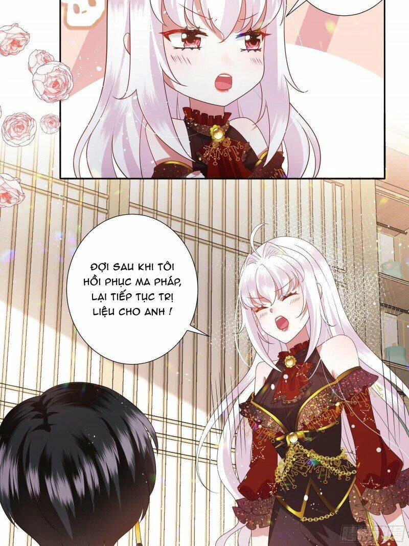 Công Chúa Phản Diện Trong Truyền Thuyết Chapter 30 - 7