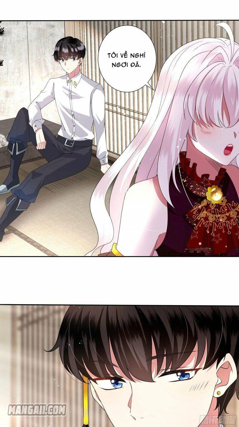 Công Chúa Phản Diện Trong Truyền Thuyết Chapter 30 - 9