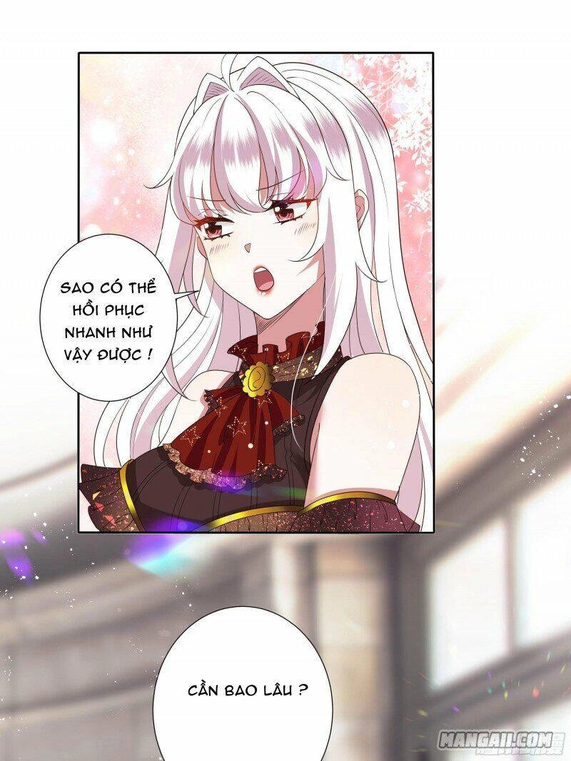 Công Chúa Phản Diện Trong Truyền Thuyết Chapter 30 - 15