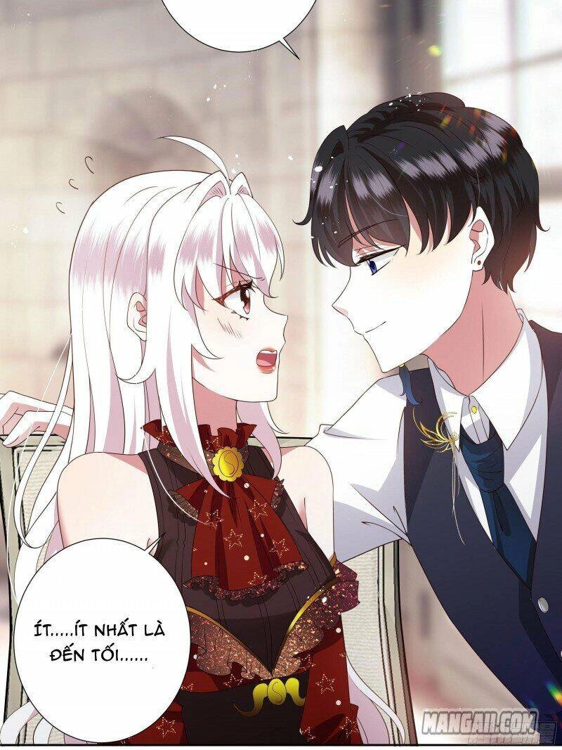 Công Chúa Phản Diện Trong Truyền Thuyết Chapter 30 - 16