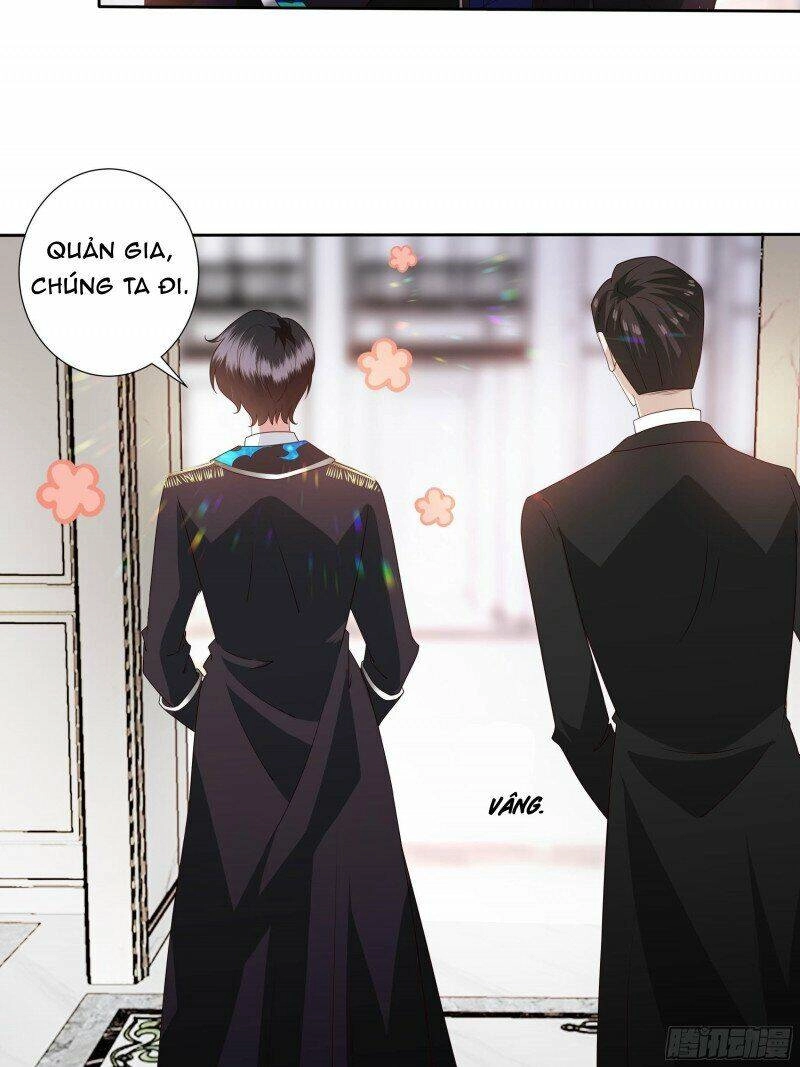 Công Chúa Phản Diện Trong Truyền Thuyết Chapter 30 - 18