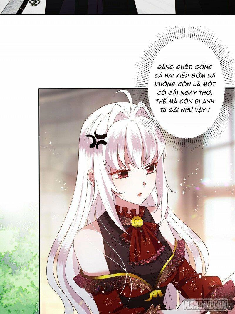 Công Chúa Phản Diện Trong Truyền Thuyết Chapter 30 - 19
