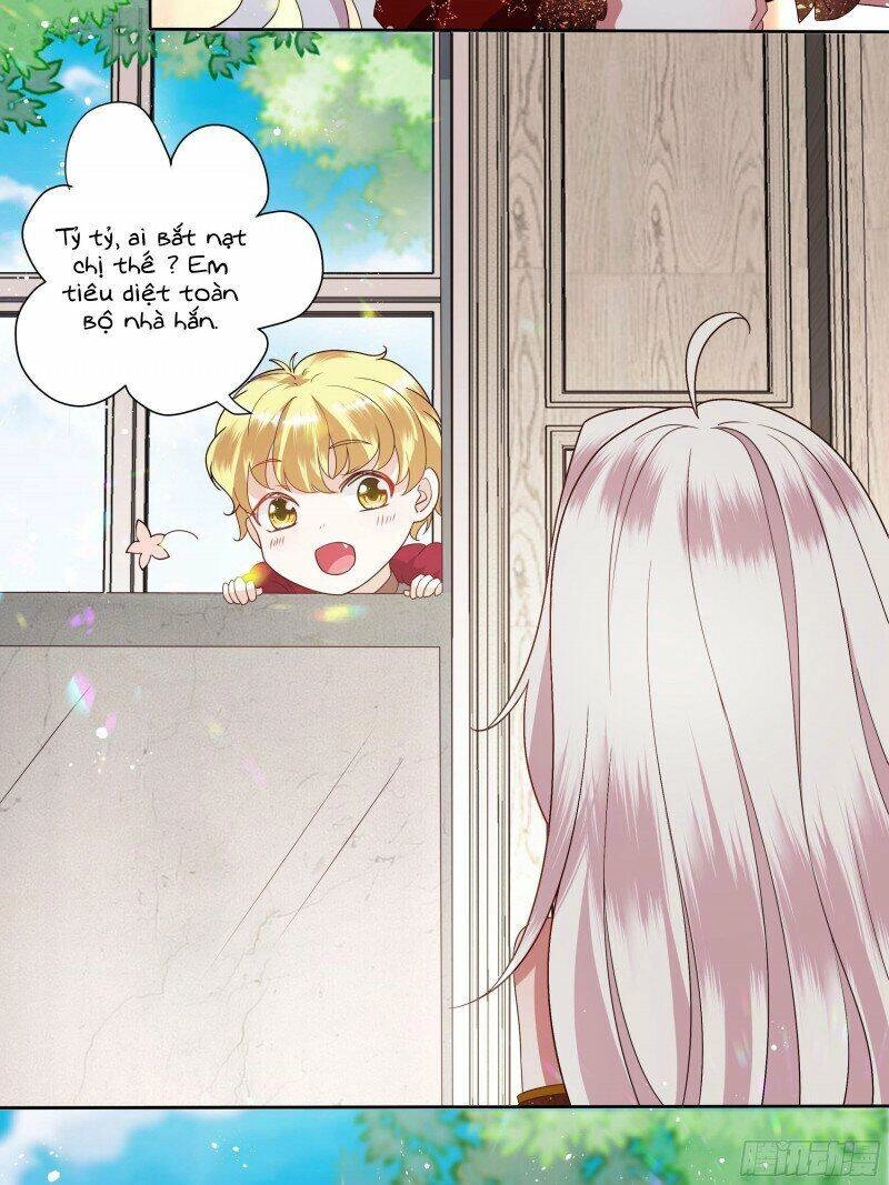 Công Chúa Phản Diện Trong Truyền Thuyết Chapter 30 - 20