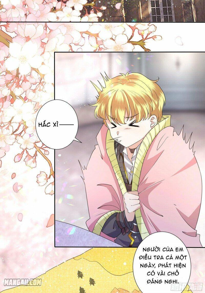 Công Chúa Phản Diện Trong Truyền Thuyết Chapter 30 - 24