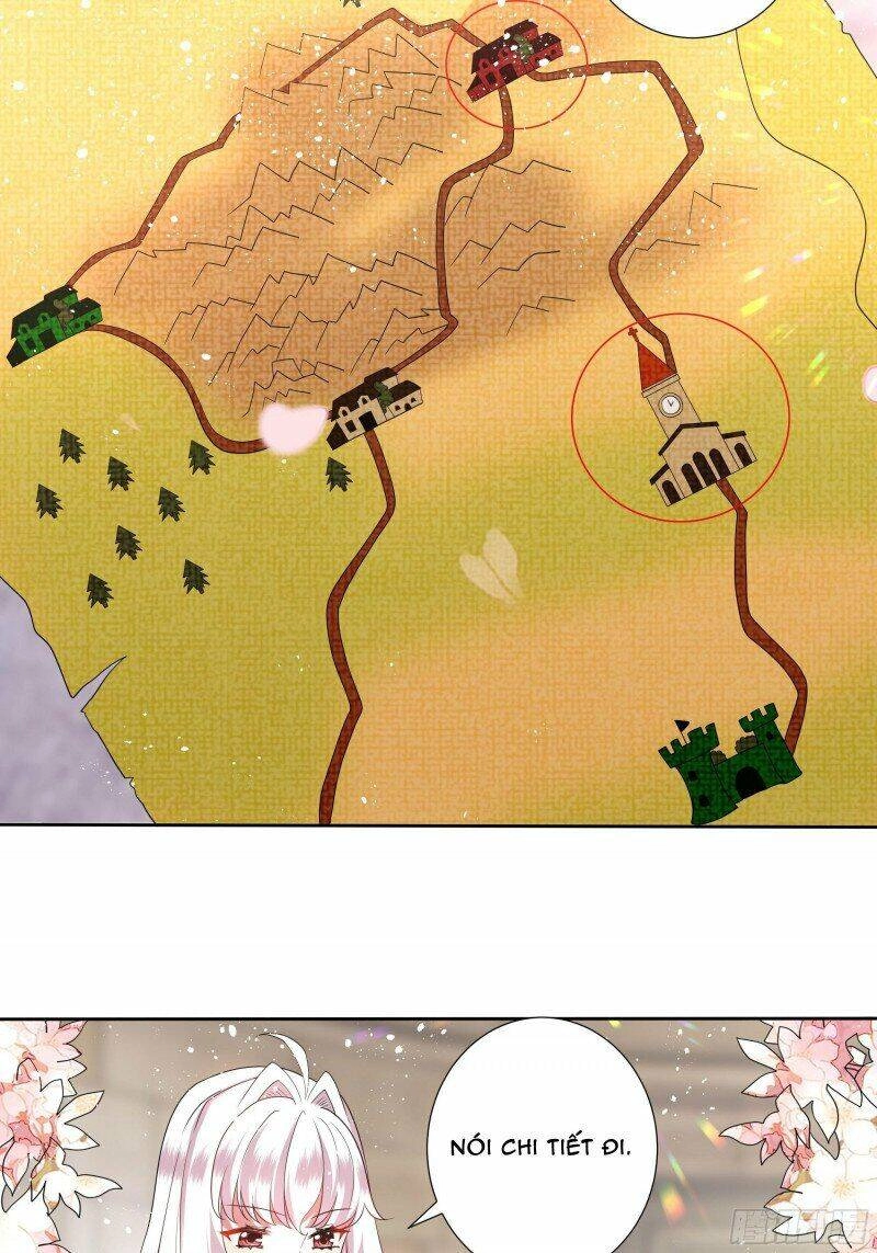 Công Chúa Phản Diện Trong Truyền Thuyết Chapter 30 - 25