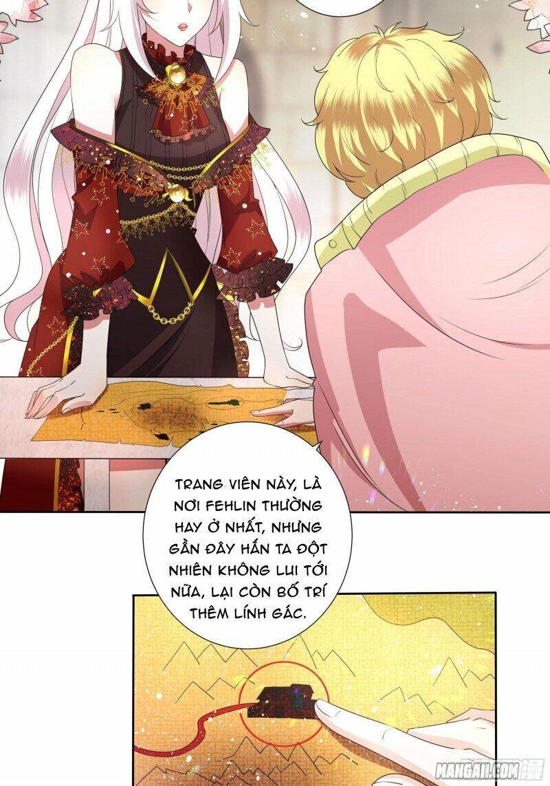 Công Chúa Phản Diện Trong Truyền Thuyết Chapter 30 - 26