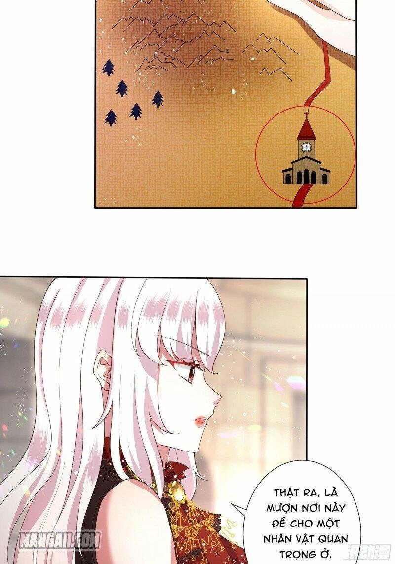 Công Chúa Phản Diện Trong Truyền Thuyết Chapter 30 - 27