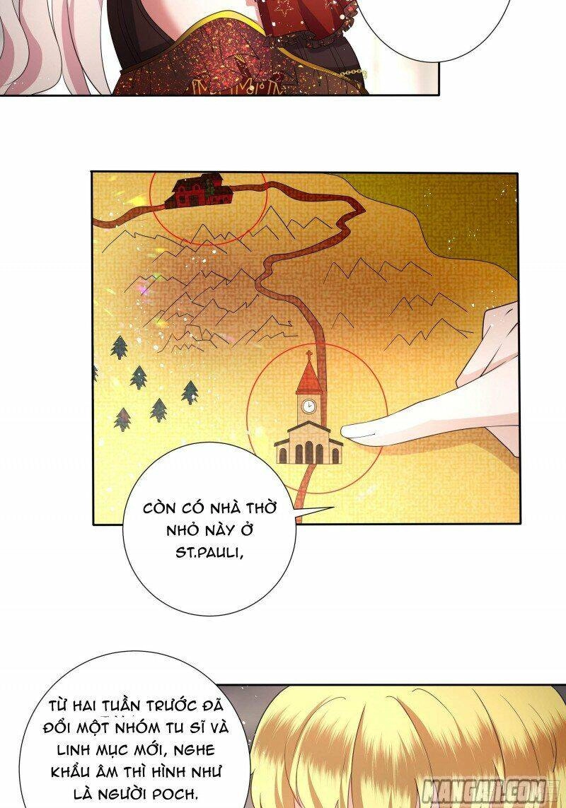 Công Chúa Phản Diện Trong Truyền Thuyết Chapter 30 - 28