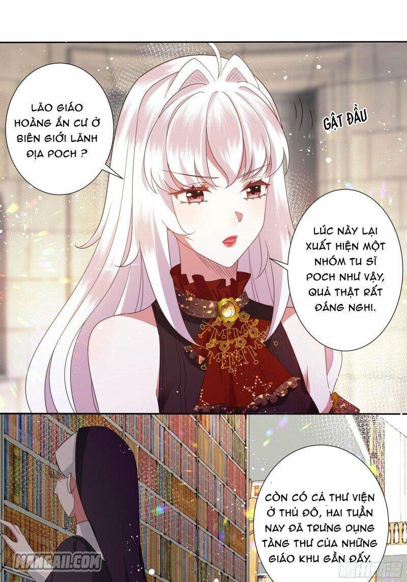 Công Chúa Phản Diện Trong Truyền Thuyết Chapter 30 - 30