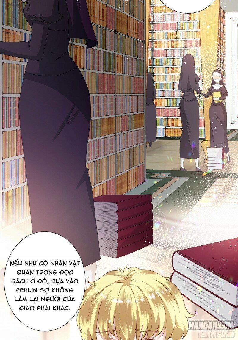 Công Chúa Phản Diện Trong Truyền Thuyết Chapter 30 - 31