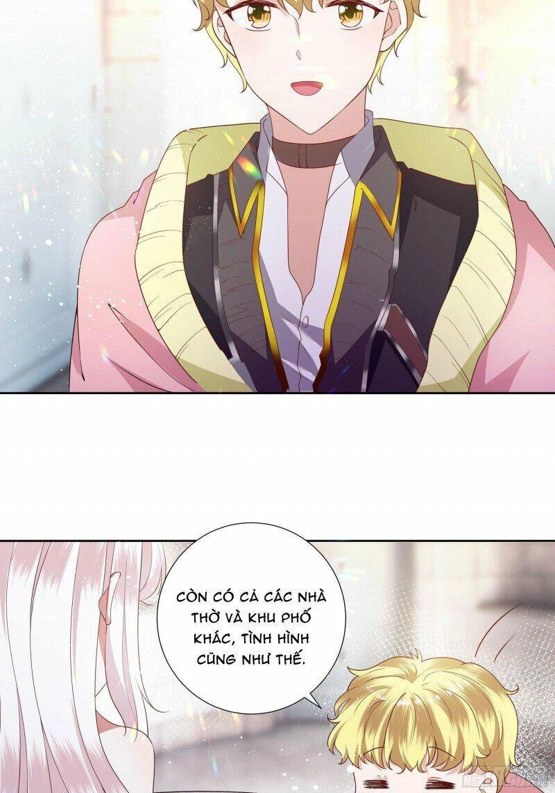 Công Chúa Phản Diện Trong Truyền Thuyết Chapter 30 - 32