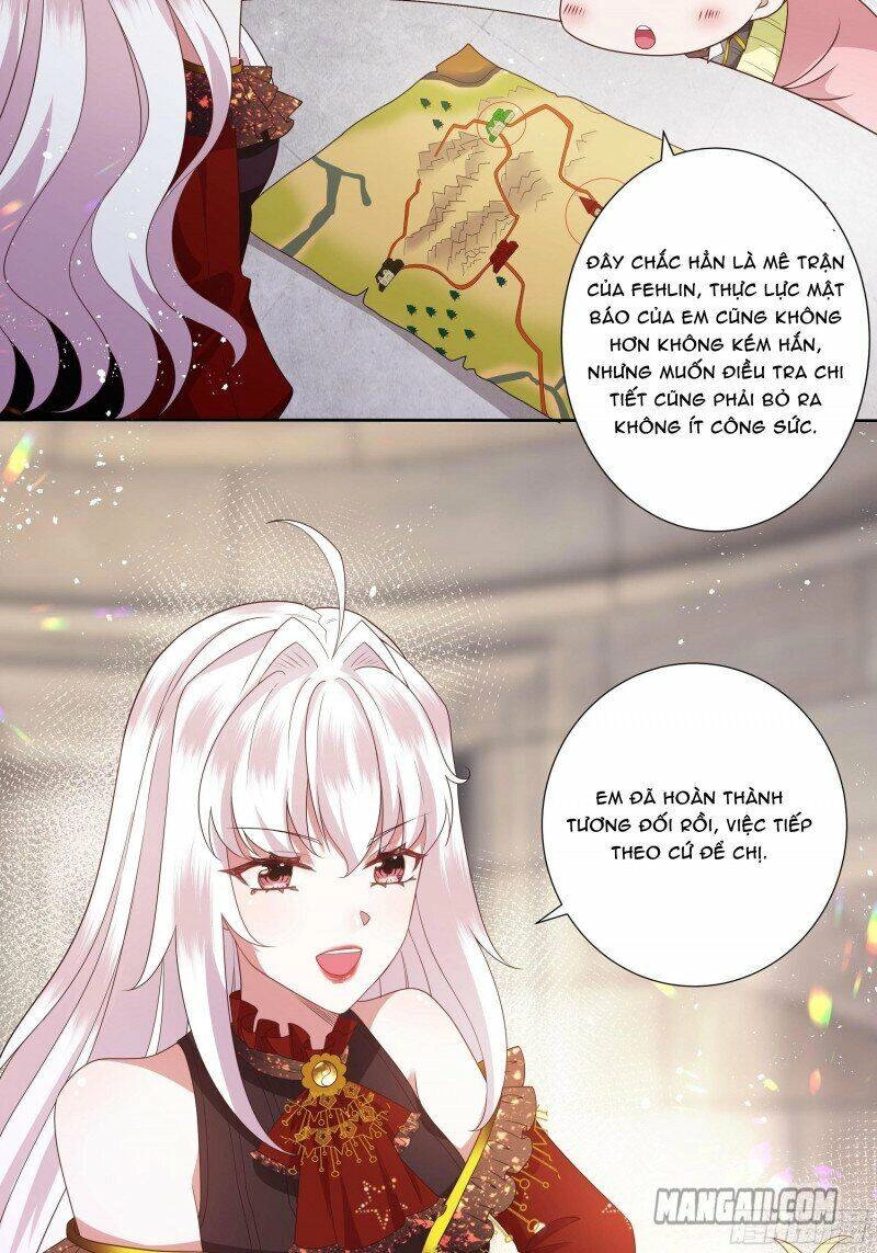 Công Chúa Phản Diện Trong Truyền Thuyết Chapter 30 - 33