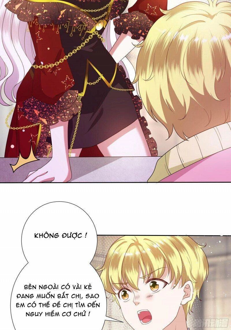 Công Chúa Phản Diện Trong Truyền Thuyết Chapter 30 - 34