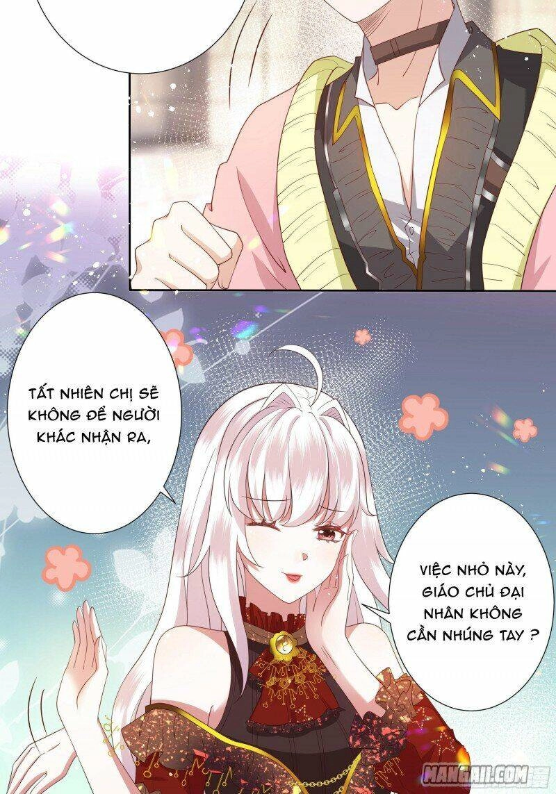 Công Chúa Phản Diện Trong Truyền Thuyết Chapter 30 - 35